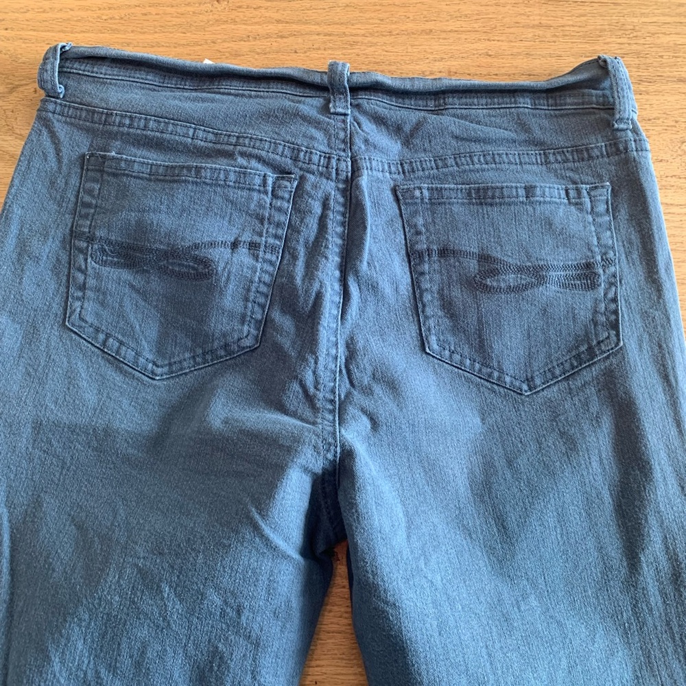 Style and Co Denim Jeans‎ Medium Wash Blue Women’s 10p Preloved